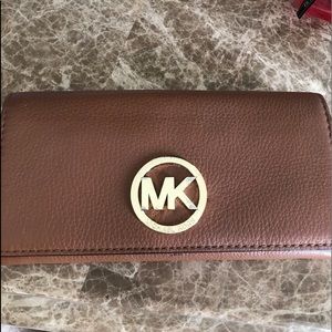 Michael Kors wallet